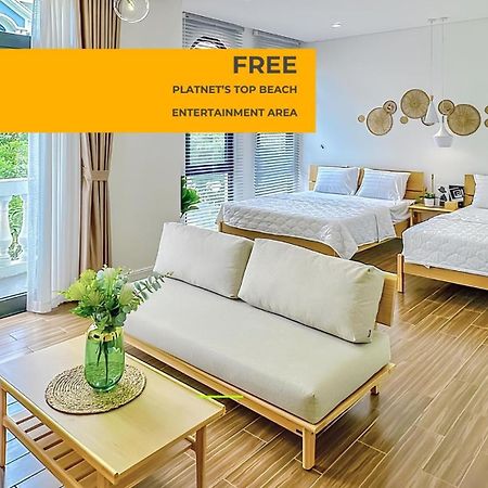 Aqua Vista Phu Quoc Aparthotel Kültér fotó