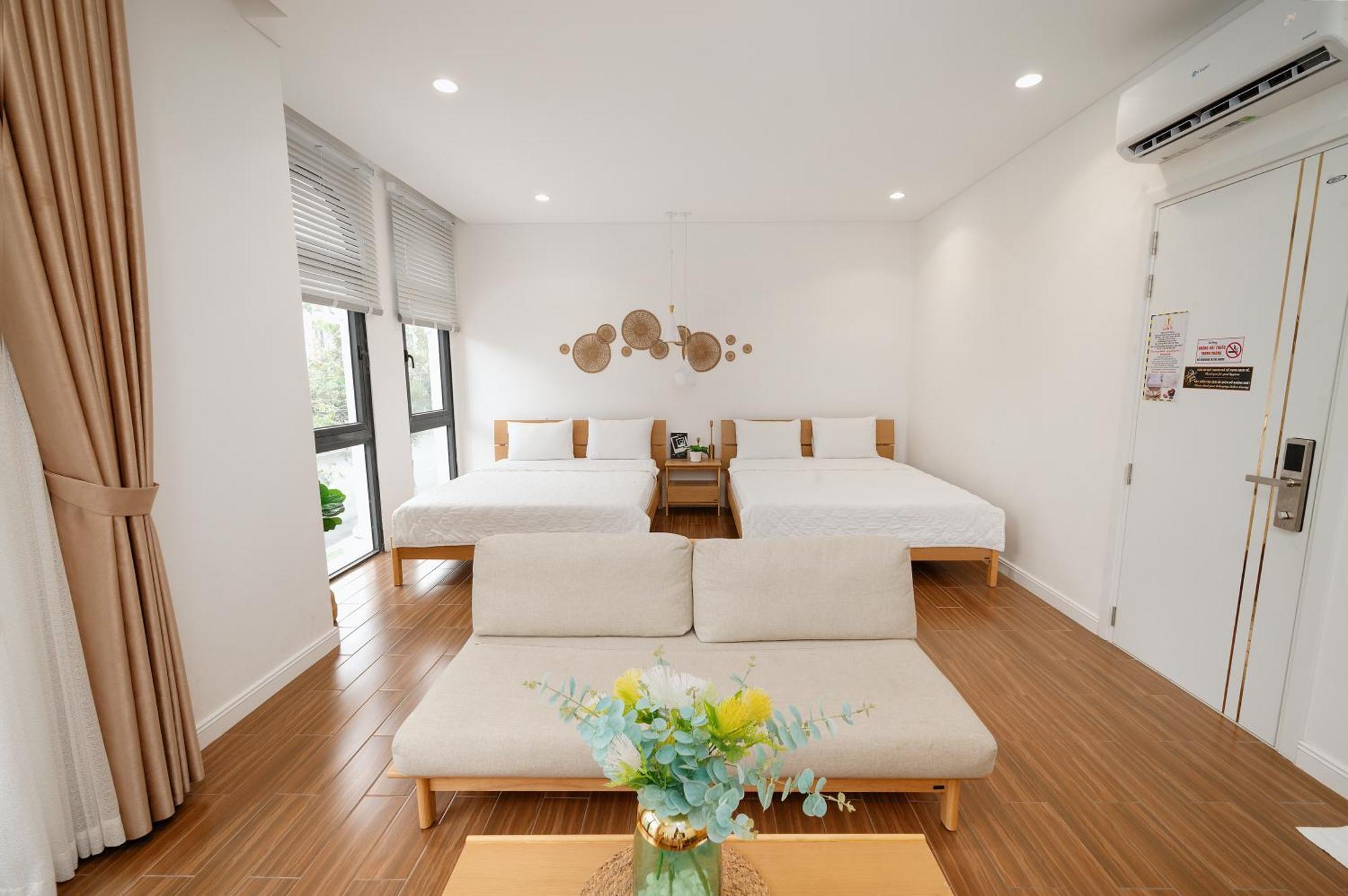 Aqua Vista Phu Quoc Aparthotel Kültér fotó