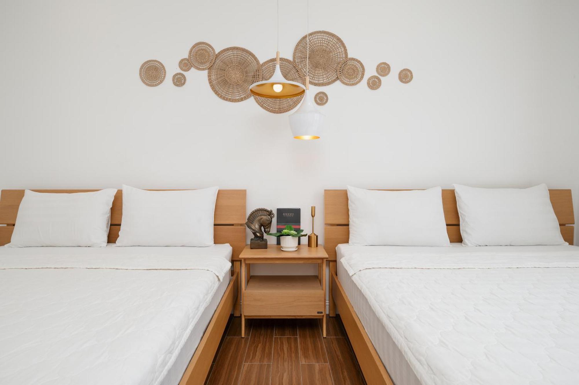 Aqua Vista Phu Quoc Aparthotel Kültér fotó