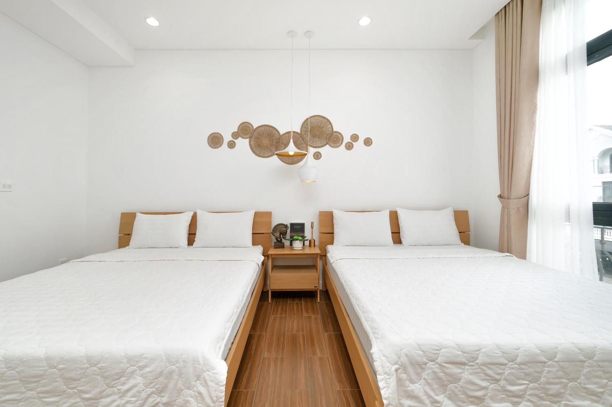 Aqua Vista Phu Quoc Aparthotel Kültér fotó