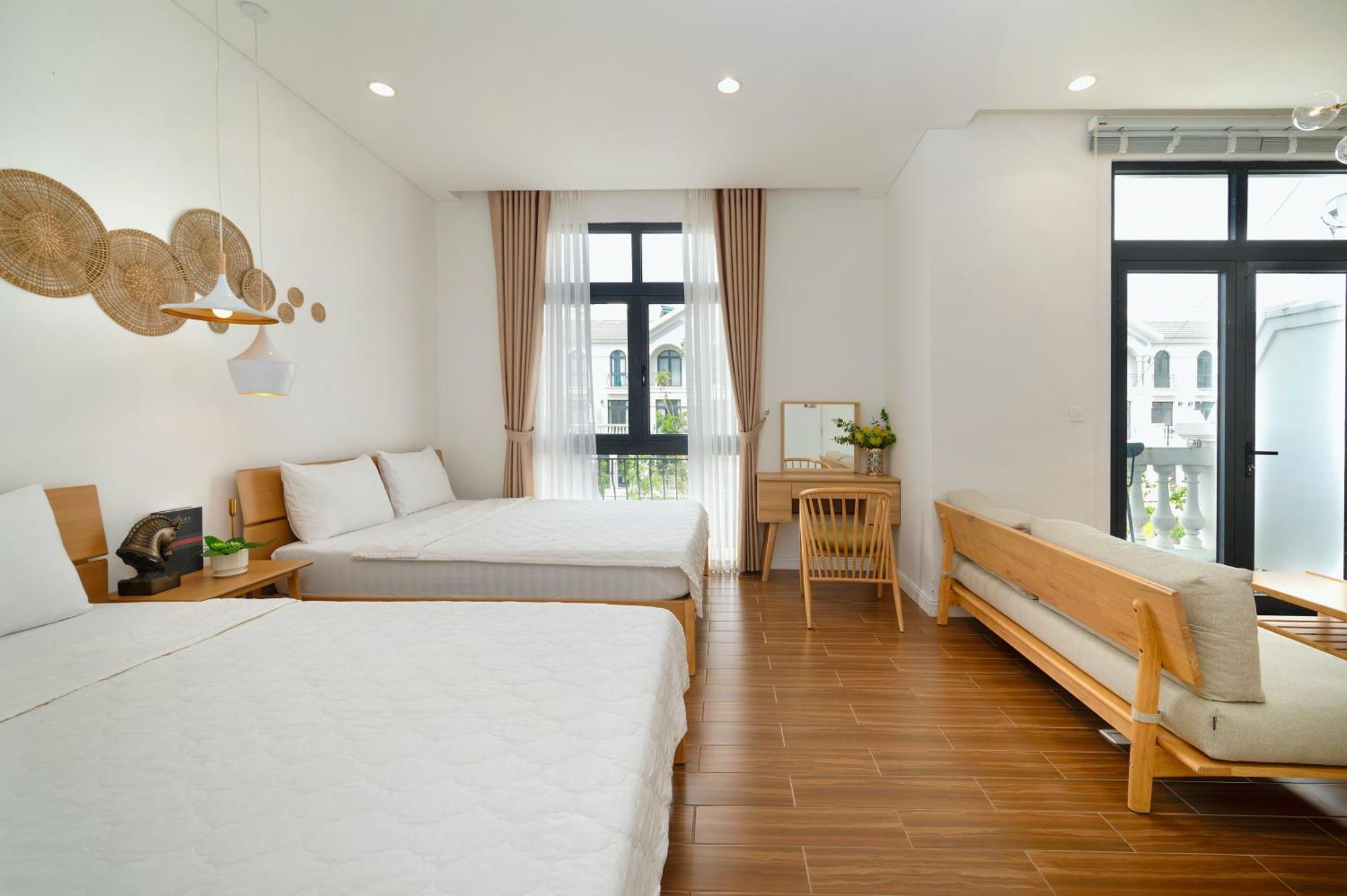 Aqua Vista Phu Quoc Aparthotel Kültér fotó