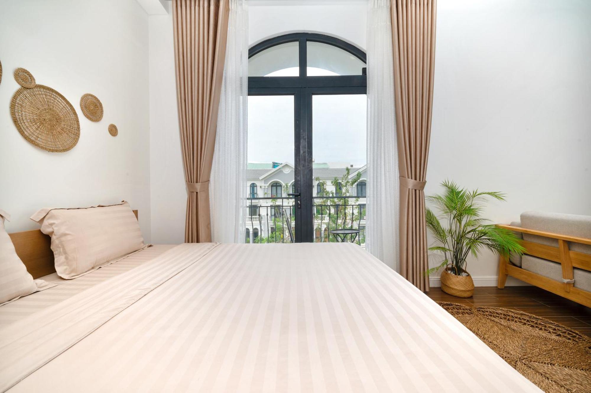 Aqua Vista Phu Quoc Aparthotel Kültér fotó